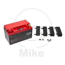 4 7/16 x 2 3/4 x 3 5/16 c.c.a.: Batterie Motorrad Hjtx14h Fp Jmt Lithium Ionen Mit Anzeige Motorradteile Service