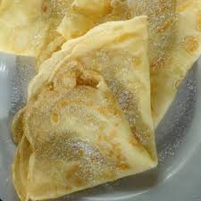 Crepes For One Recipe Yummly Recipe Easy Crepe Recipe Recipes Banana Pudding Recipes