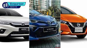 Toyota vios vs honda city philippines: All New 2020 Honda City How Does It Compare Against The Vios And Almera Wapcar