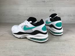 Nike air max 93 og dusty cactus color jade turquoise 44eur 10us 9uk am92. Nike Air Max 93 Og Dusty Cactus Uk 9 306551 107 Gunstig Kaufen Ebay