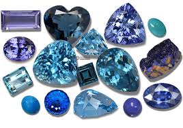 Blue Gemstones See A Large List Of Blue Precious And Semi