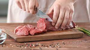 Enzim ini dapat menghasilkan serat pada daging, sehingga membuat tekstur daging menjadi empuk dan lunak, bisa untuk daging kambing atau daging sapi, kata chef bahran. Mamasuka Cara Mengolah Daging Sapi Agar Cepat Empuk Dan Lunak