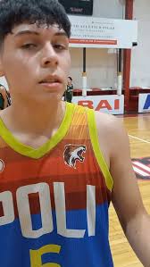 Thomas Acuña MVP , Del Poli de Grand Bourg...