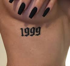 🪐 for male and female. Old English Tattoo Explore Tumblr Posts And Blogs Tumgir