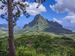 The majestic papeete town hall is the city's architectural highlight and a fine example of french colonial. Tahiti To Moorea Ferry An Affordable Easy Transportation Option Mike Laura Travel