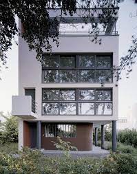 The new masters series 1972. Zwei Hauser Der Weissenhofsiedlung In Stuttgart Sind Weltkulturerbe Bauhandwerk