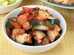 Filipino Recipes By Yummy Magazine Online Yummy Ph Cucumber Kimchi Kimchi Recipe Healthy Eating Recipes