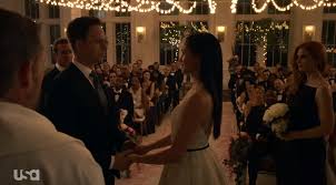 With just a few days before the final season hits your tv screen, we now know. Suits Season 9 Trailer Shows Meghan Markle As Rachel Slapping Mike Synopsis Revealed Entertainment