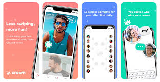 Apkmirror free and safe android apk downloads. Match Com Brings Crown A New Dating App