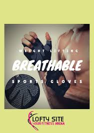 Pin Di Lifting Gloves