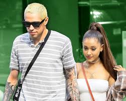 News she married real estate broker dalton gomez in a private wedding ceremony held at her montecito, calif. Ariana Grande And Pete Davidson Could Be Getting Married In August Per A Popular Fan Theory Teen Vogue