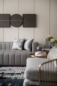 建e室内设计网 living room interior living room modern furniture design