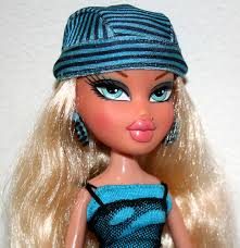 BRATZ close-up guide for all Bratz admirers