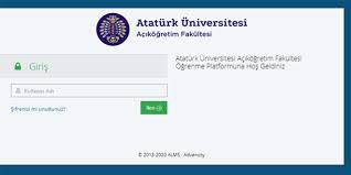 Anadolu üniversitesi açık öğretim fakültesi, internet tabanlı sınav sistemi için öğrencilerine erişimi açtı. Ataturk Universitesi Online Aof Sinavi Sonrasi Coktu Memurlar Net