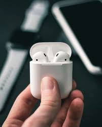 Apple Airpod 1080p 2k 4k 5k Hd Wallpapers Free Download Wallpaper Flare
