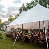 This canopy is ideal for the backyard party or wedding. Utah Tent Canopy Rentals Excel Rental Utah