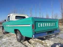 Image result for Turquoise 1965 Chevy Truck