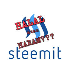 Artikel ini sebenarnya ditujukan lebih kepada kaum muslim, namun saya coba menulisnya dengan bahasa yang lebih sederhana agar lebih mudah dipahami. Steemit Halal Atau Haram Steemit