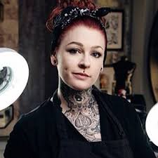Lou From Tattoo Fixers