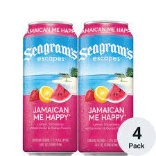 Maybe you would like to learn more about one of these? Seagrams Escapes Jamaican Me Happy Total Wine More