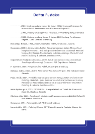 Check spelling or type a new query. Pdf 06 Pkn Kls 9 Daftar Pustaka Ressa Nuryenda Academia Edu