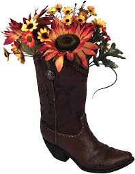 Buffalo Trader Online Faux Cowhide Cowboy Decorations Cowboy Boots