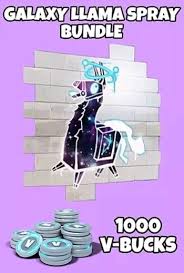 Just click to bellow button to get started. Acquista Fortnite Galaxy Llama Spray 1000 V Bucks Epic Games Key Global Eneba