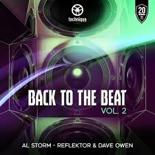 al storm back to the beat dnb chart feb by al storm