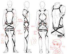 Maybe you would like to learn more about one of these? 3d Maneuver Gear Attack On Titan Odm Gear Drawing Novocom Top