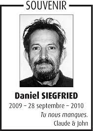 Daniel Siegfried