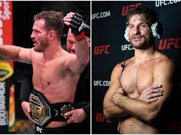 Latest on stipe miocic including news, stats, videos, highlights and more on espn. Dan Cormier Said He Was Blinded During Stipe Miocic Loss At Ufc 252
