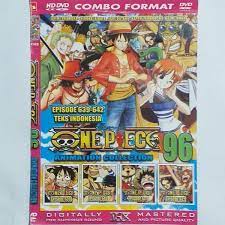 One Piece Episode 639 Sub Indo Dalam