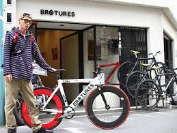人気の blb notorious 90 カスタム完成車 brotures ピストバイクショップ leader bike総代理店 東京 原宿 吉祥寺 大阪 横浜 ピストバイク バイクショップ ピスト