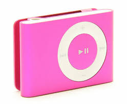 Apple Ipod Shuffle 2nd Generation Pink 1 Gb For Sale Online Ebay