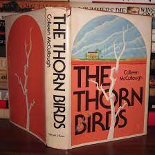 Colleen mccullough the thorn birds © colleen mccullough, 1977 © предисловие. The Thorn Birds First Edition Fonts In Use