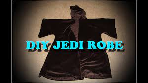 Sith, robe, pants, red, star wars, starwars. How To Diy Jedi Robes Youtube