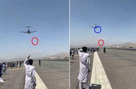 Plane flying from the airport could not find a place. Rpvndgxq Viwkm