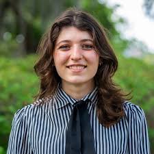 Amber Losciale: Cyber Criminology major is July Student Star