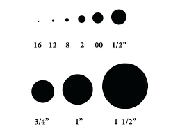 plug size chart creativedotmedia info