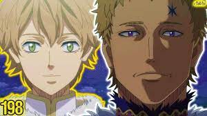The wizard king julius novachrono was without a doubt the most powerful mage in the current setting of black clover. Julius Novachrono Vs The First Wizard King Black Clover 198 Youtube