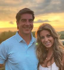 Tucker carlson and his wife, susan andrews, are childhood sweetheart. Fox News Jesse Watters Is Expecting His First Child With New Wife Daily Mail Online