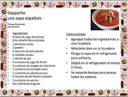 Recipe In Spanish Best Recipes Around The World Recipes Spanish Spanish Food