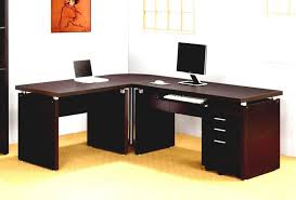 Home Office Inspiring L Shaped Home Office Desks For Proper Corner Home Studio Desk Modern Desk Home Desk