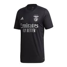 Benfica pokonała na estadio da luz 4:3 sporting w spotkaniu 33. Adidas Benfica Lissabon Trikot Away 2020 2021 Schwarz