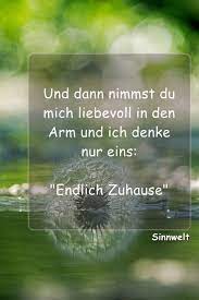 Hören sie in das erste kapitel meines hörbuchs „endlich zuhause! Sinn Welt Bild Spruch Gedanken Gedanken Bilder Sinne