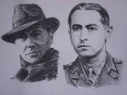 Frequently asked questions about jean moulin. Jean Moulin Et Pierre Brossolette Termine