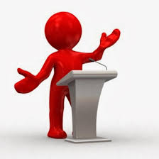 Three tips for making public speaking easier | Clise Etiquette