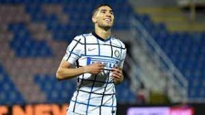 Selon sky sport, l'équipe nerazzurri versera 40 millions (plus variables) au real madrid pour acheter. Inter Milan Eye Emerson As Achraf Hakimi Replacement Football Espana