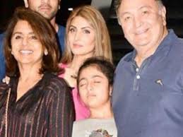 This could well mean that she took all the trouble of getting into the account and going. Ranbir Kapoor S Niece Samara Sahni Makes Her Debut On Instagram English Lokmat Com