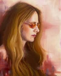 Elizabeth Zanzinger, Loryn Brazier, Catherine Hafer, and Andrea Steinbauer  are featured in today's member spotlight. 1. @ezanzinger is teaching a  "Color + Light + Portrait Workout" workshop March 22-25, 2024  @scottsdaleartschool. This